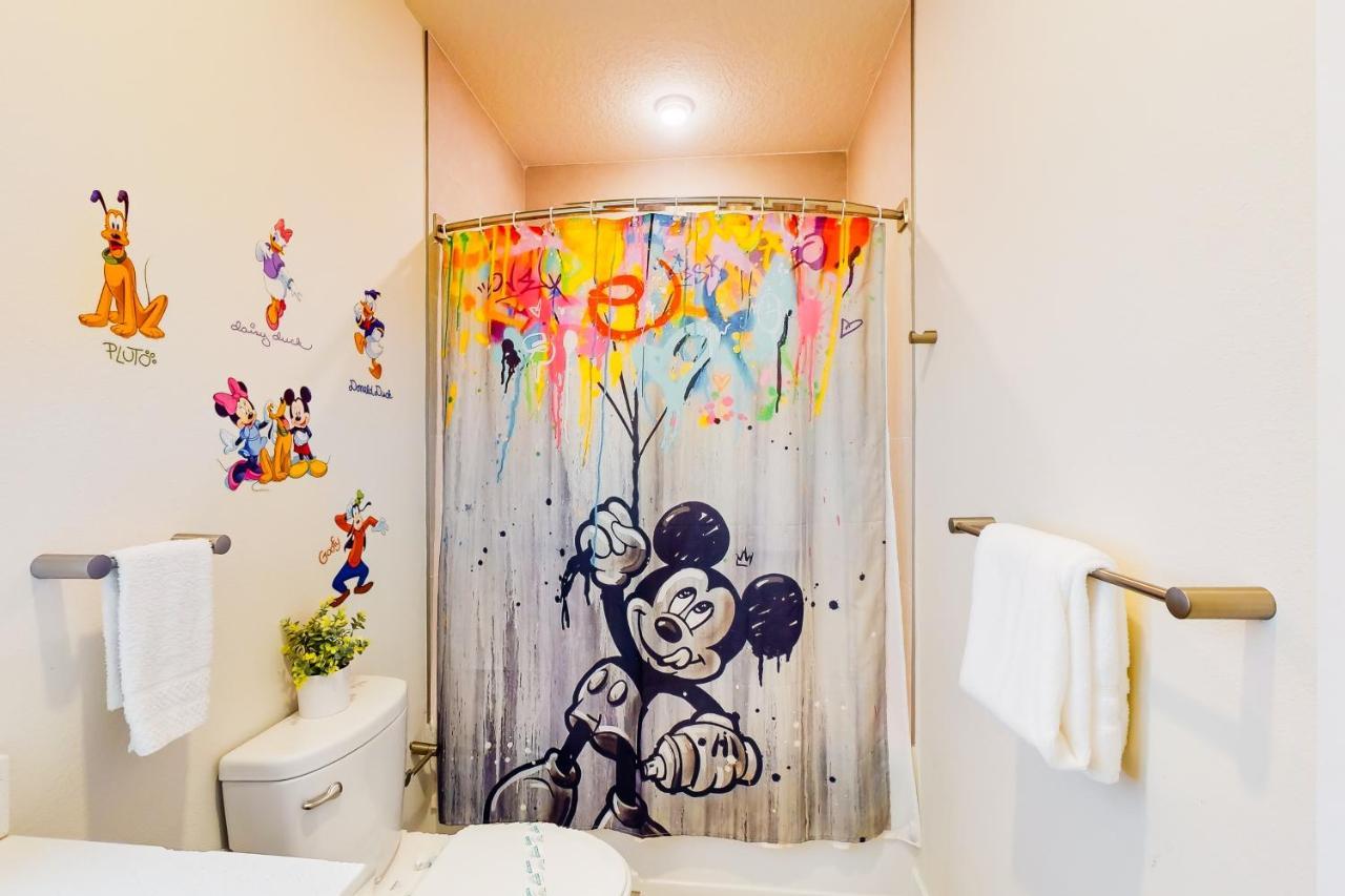奥兰多Mickey'S Hidden Hideaway别墅 外观 照片