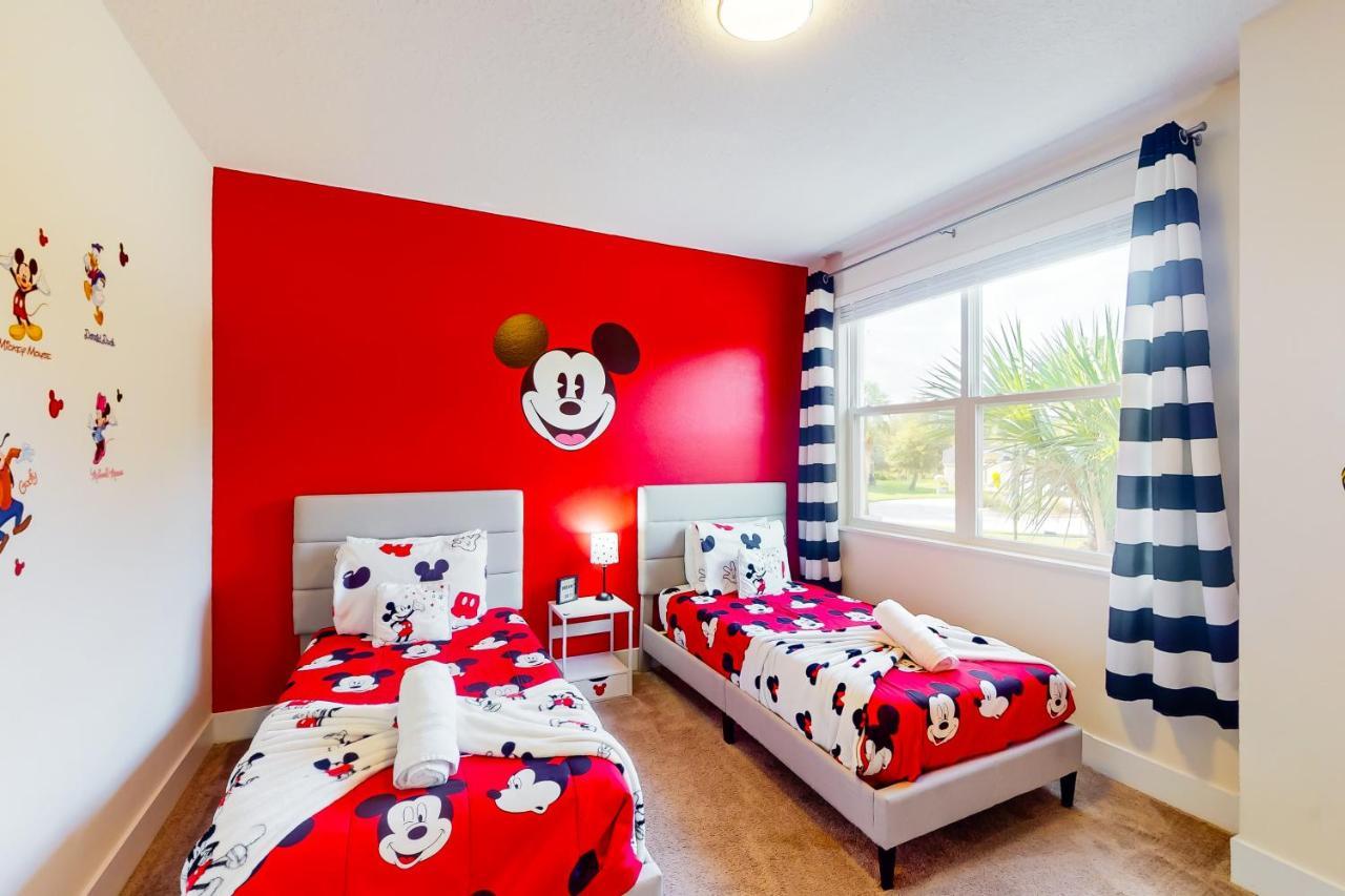 奥兰多Mickey'S Hidden Hideaway别墅 外观 照片